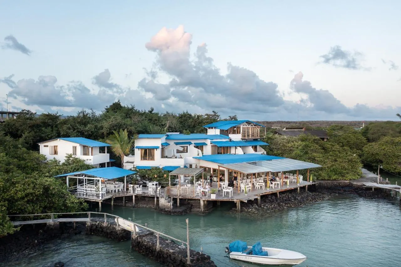 Hotel Blu Galapagos Sustainable Waterfront Lodge Puerto Ayora
