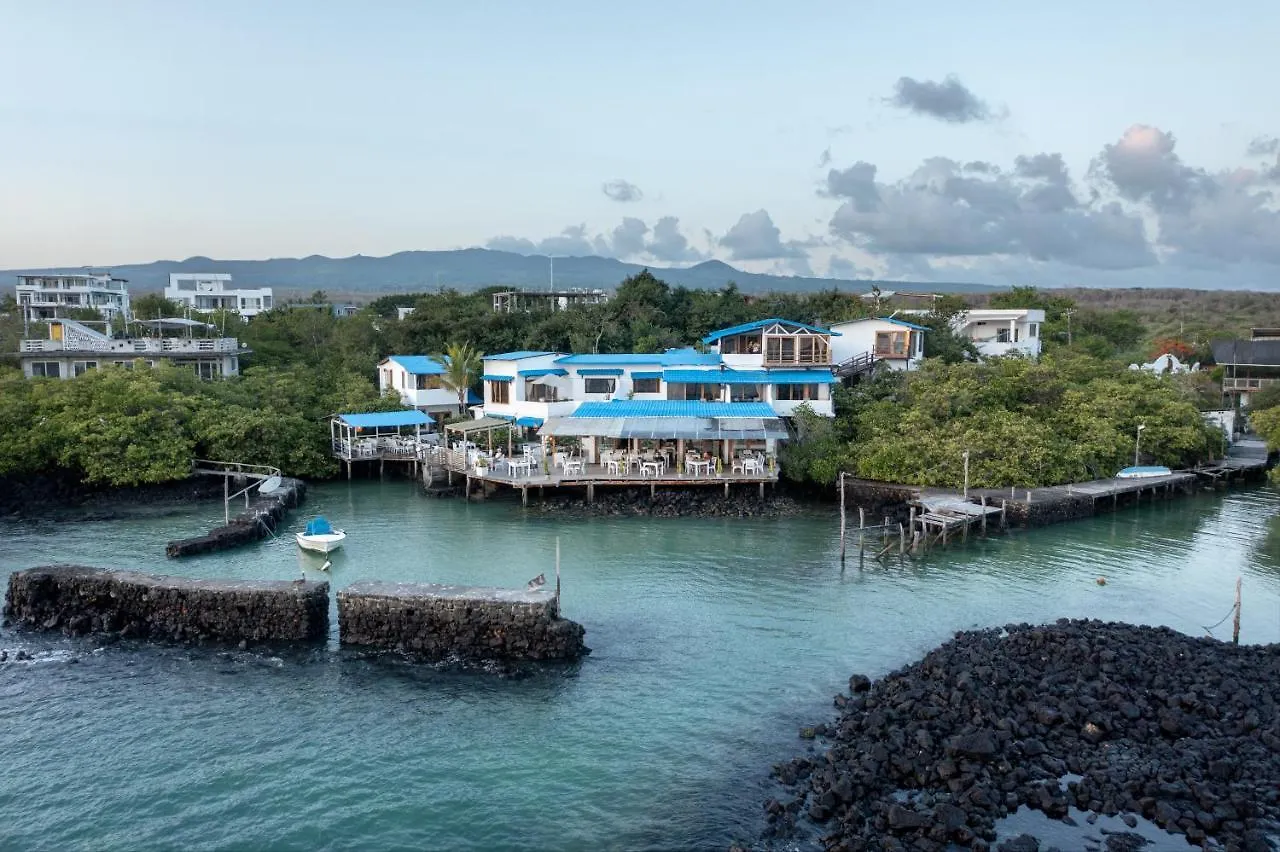 Blu Galapagos Sustainable Waterfront Lodge Puerto Ayora  Equador