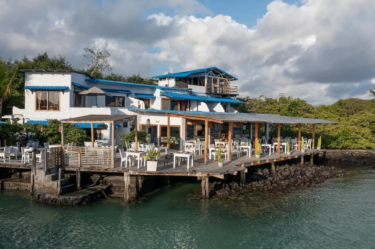 Blu Galapagos Sustainable Waterfront Lodge Puerto Ayora  5*, Puerto Ayora (Galapagos Islands) Equador