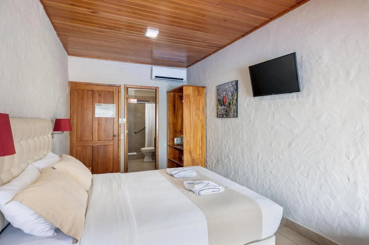 Blu Galapagos Sustainable Waterfront Lodge Puerto Ayora  Hotel