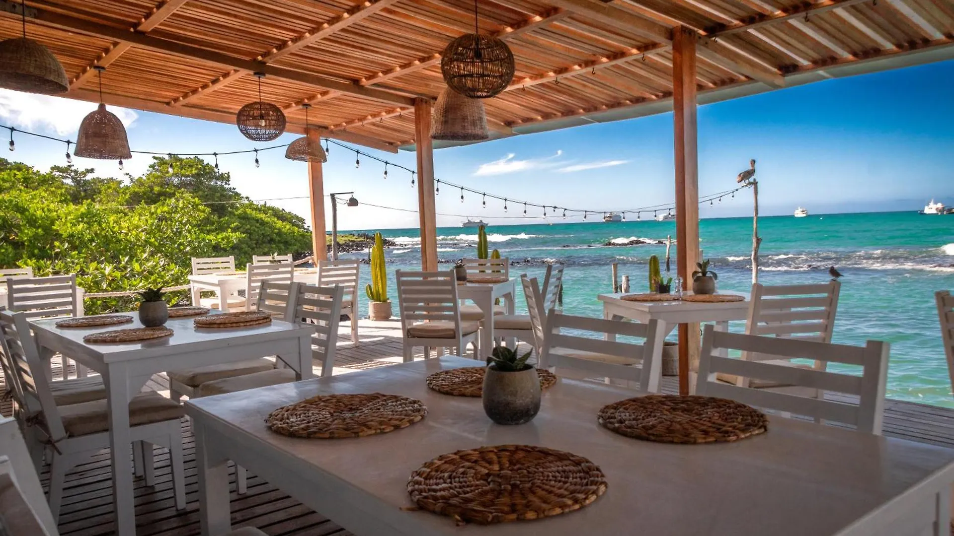 Blu Galapagos Sustainable Waterfront Lodge Puerto Ayora  Hotel Puerto Ayora (Galapagos Islands)