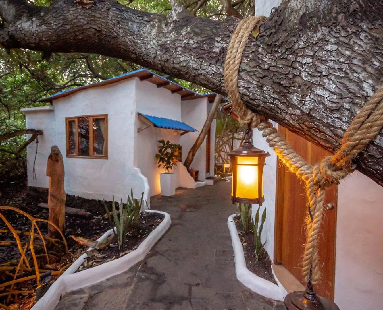 Blu Galapagos Sustainable Waterfront Lodge Puerto Ayora