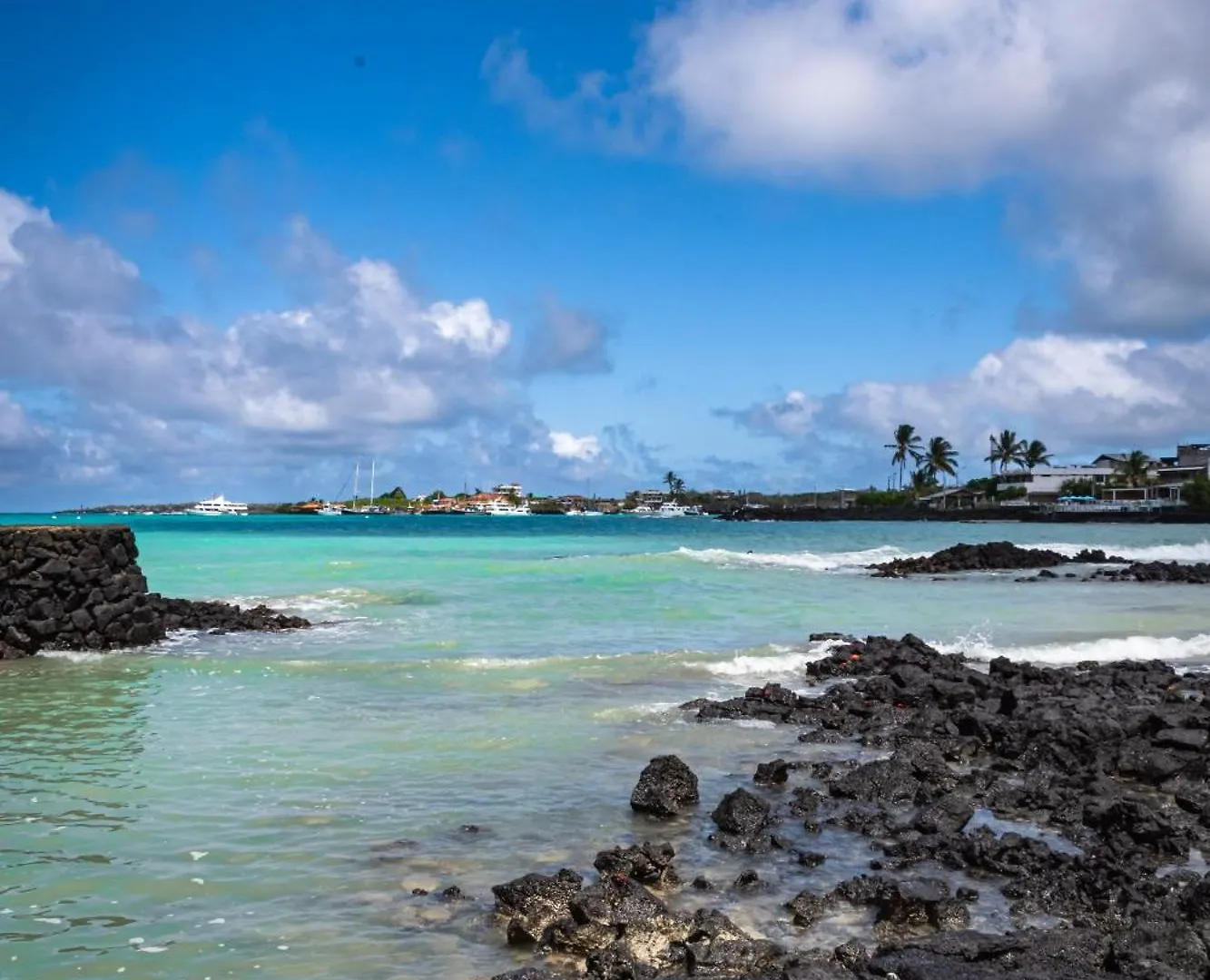 ***** Hotel Blu Galapagos Sustainable Waterfront Lodge Puerto Ayora  Equador