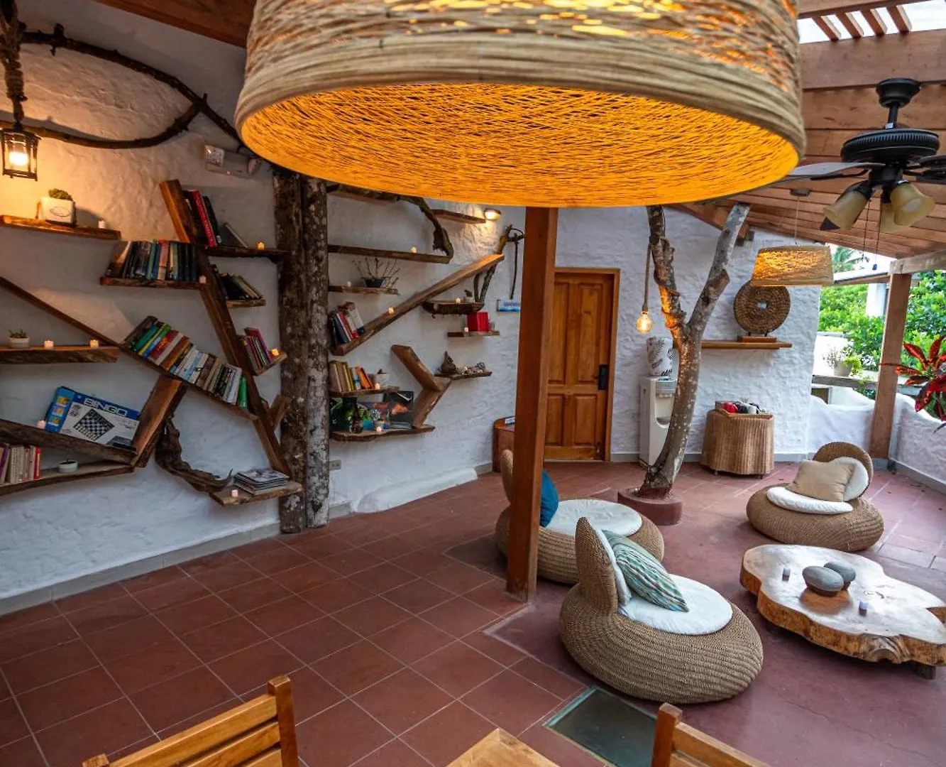 Blu Galapagos Sustainable Waterfront Lodge Puerto Ayora  Hotel