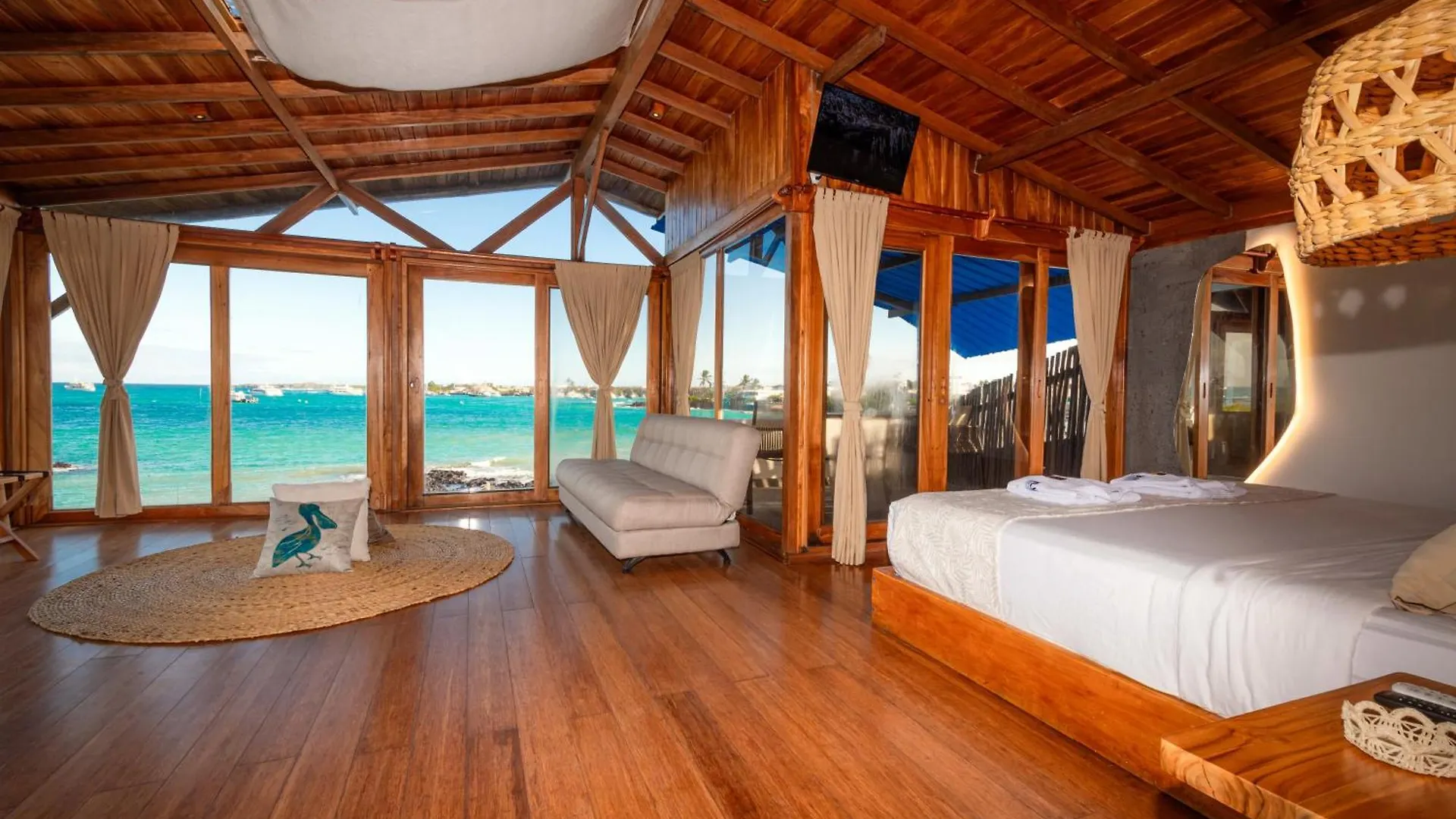***** Hotel Blu Galapagos Sustainable Waterfront Lodge Puerto Ayora  Ecuador