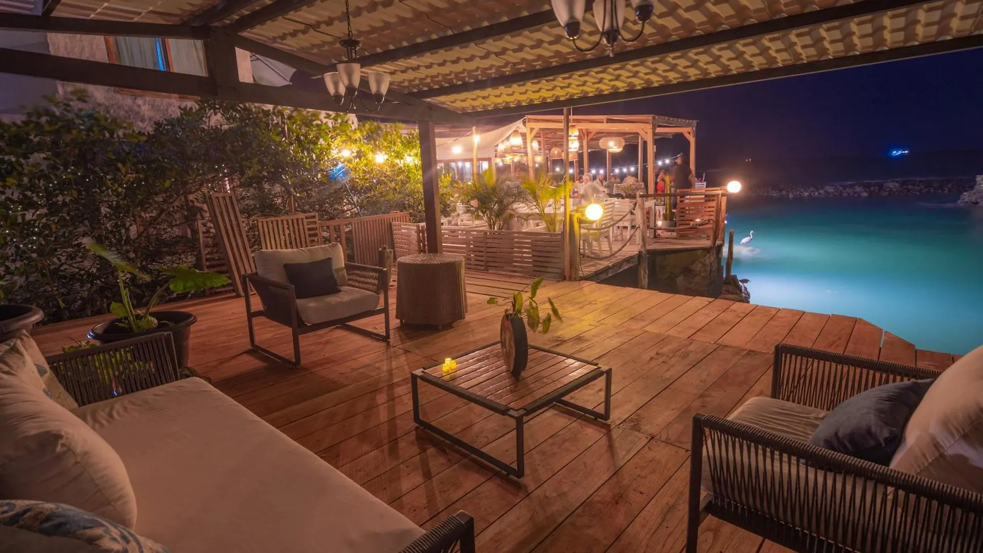 Hotel Blu Galapagos Sustainable Waterfront Lodge Puerto Ayora