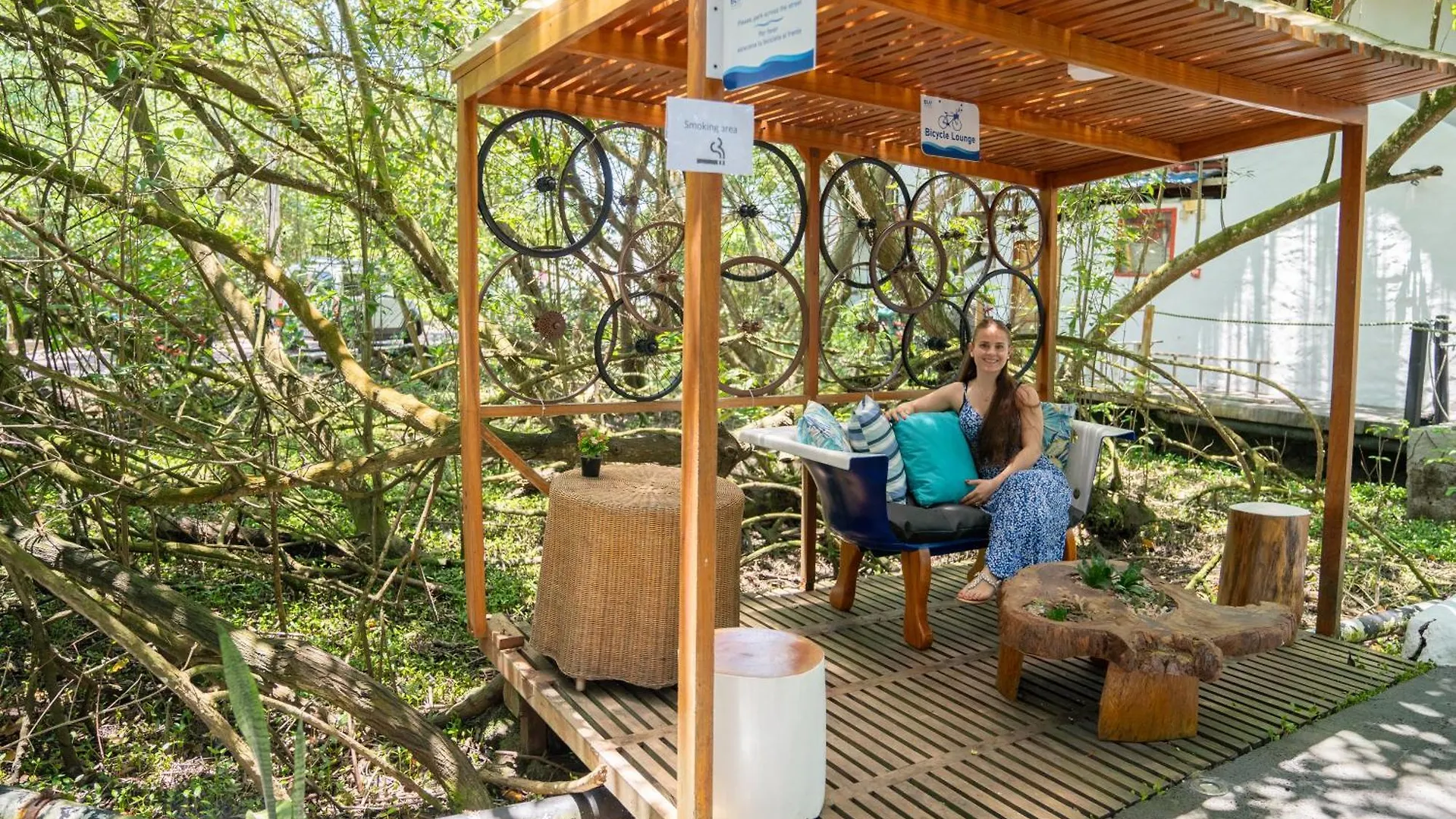 ***** Hotel Blu Galapagos Sustainable Waterfront Lodge Puerto Ayora  Equador