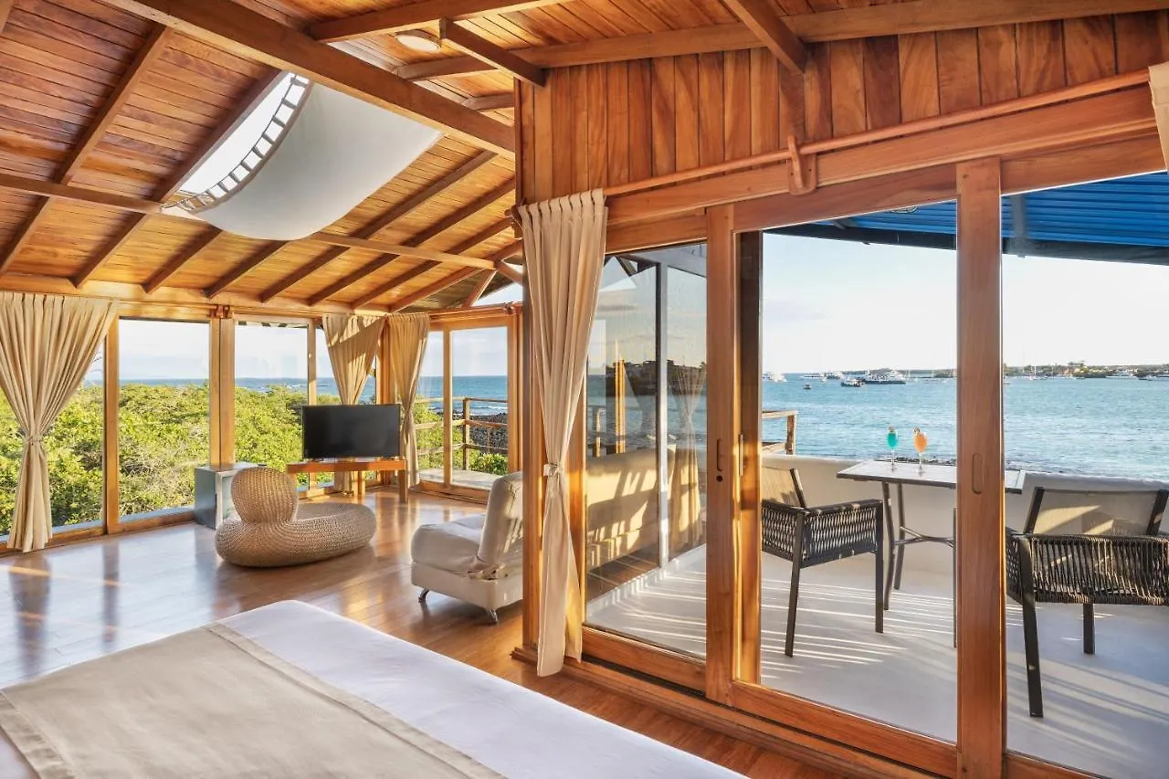 ***** Hotel Blu Galapagos Sustainable Waterfront Lodge Puerto Ayora  Ecuador