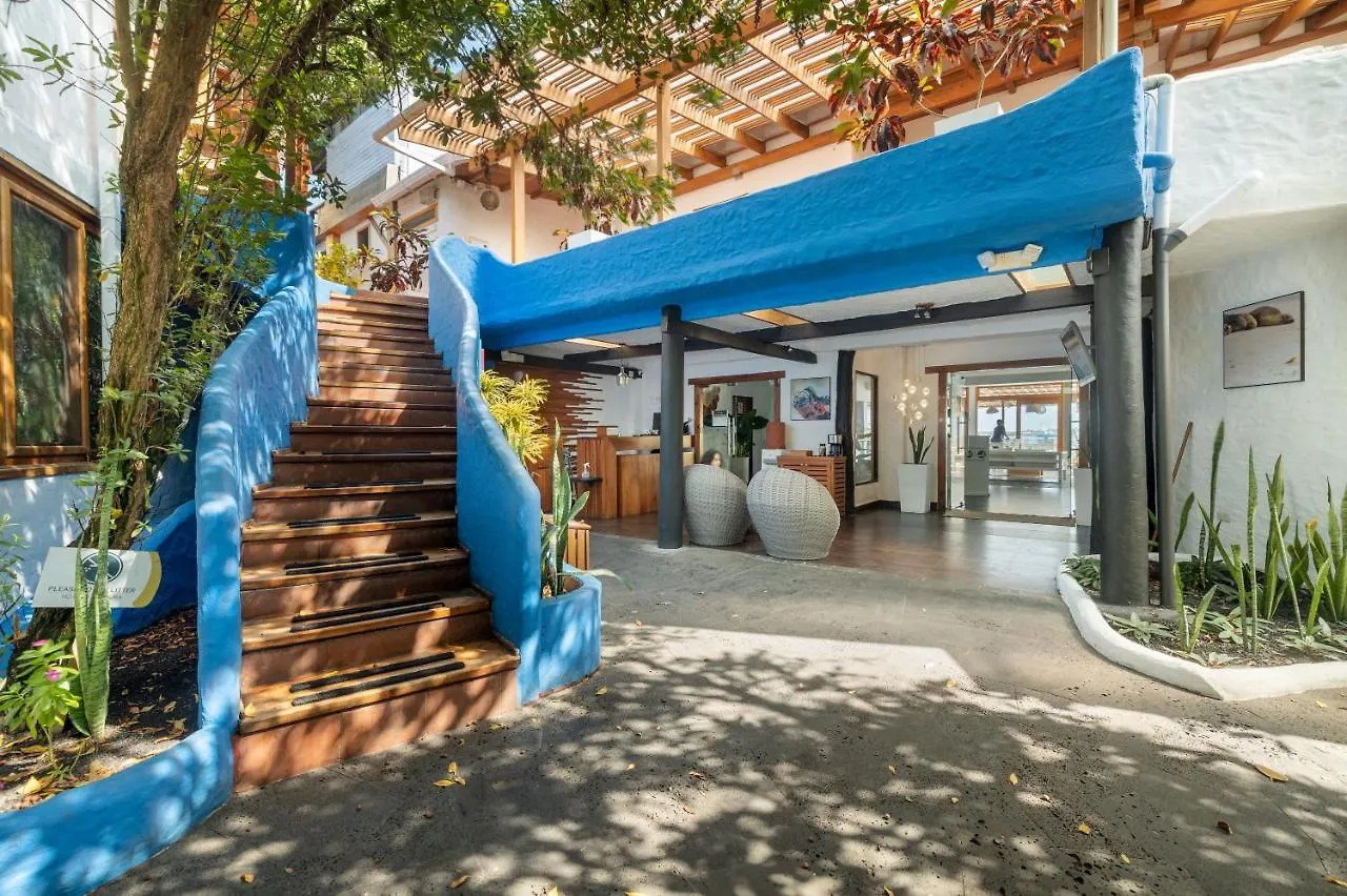 ***** Hotel Blu Galapagos Sustainable Waterfront Lodge Puerto Ayora  Ecuador