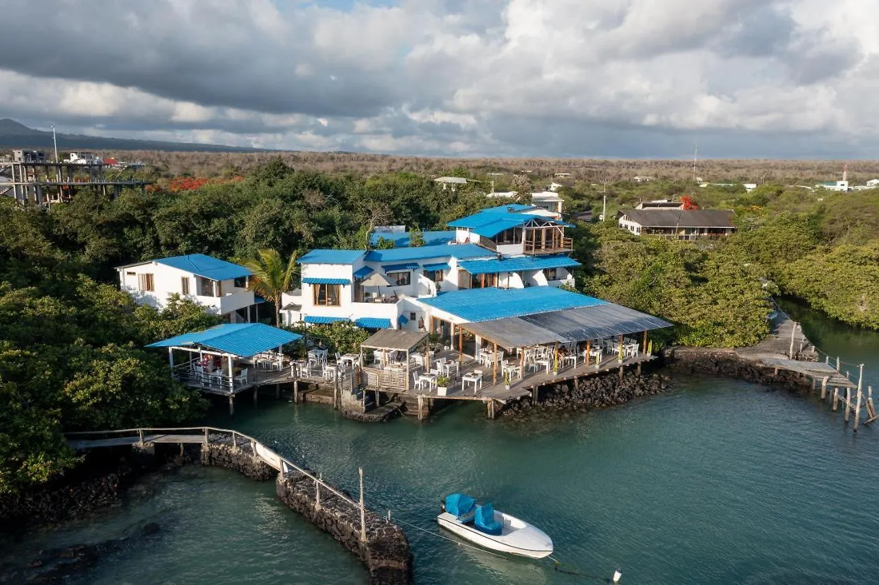 Blu Galapagos Sustainable Waterfront Lodge Puerto Ayora  5*, Puerto Ayora (Galapagos Islands) Équateur