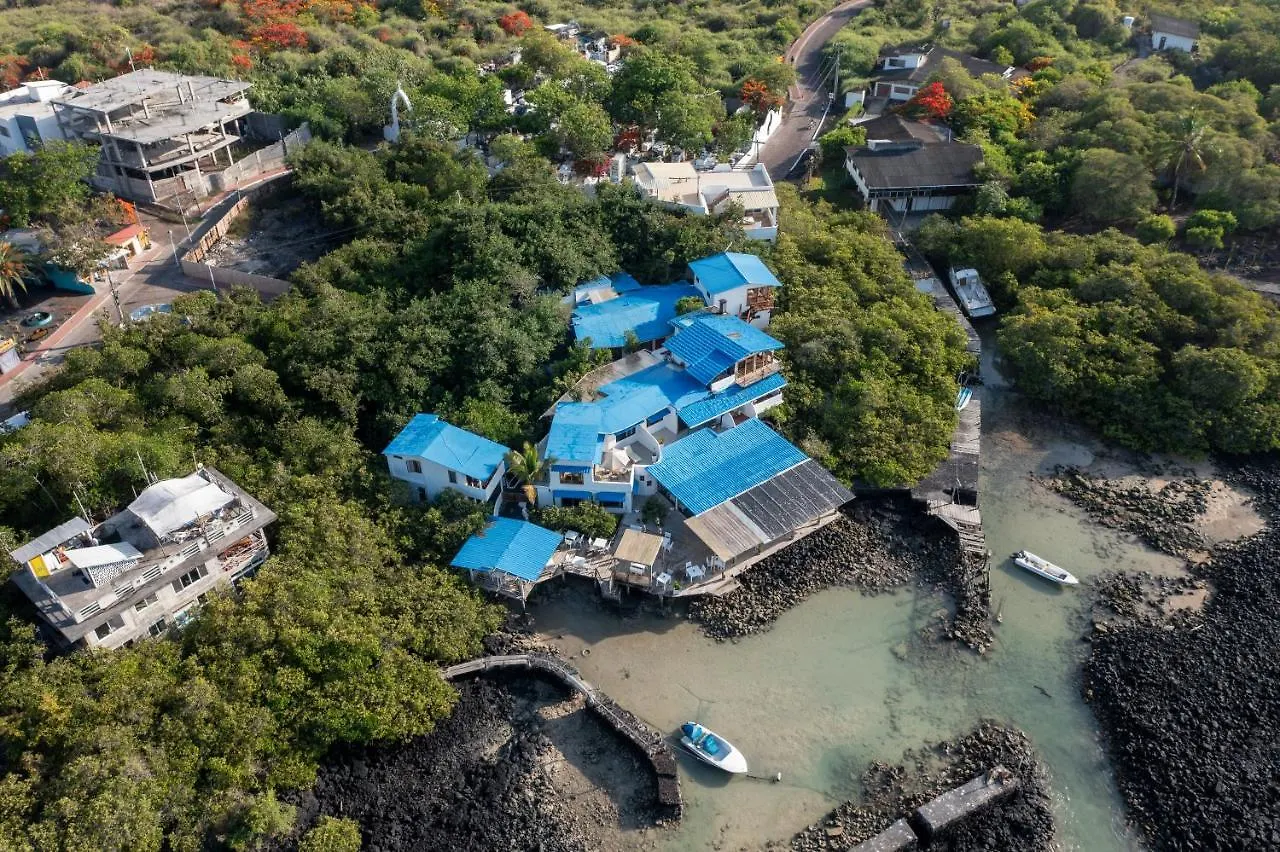 Blu Galapagos Sustainable Waterfront Lodge Puerto Ayora