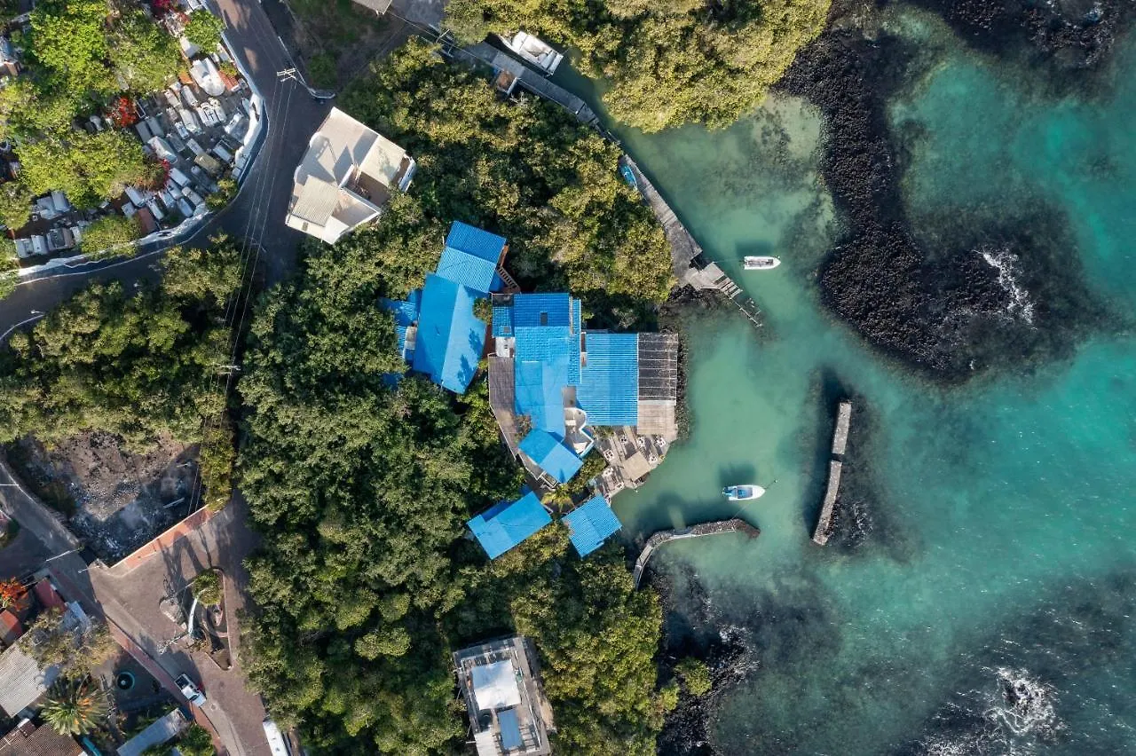 Blu Galapagos Sustainable Waterfront Lodge Puerto Ayora  Ecuador