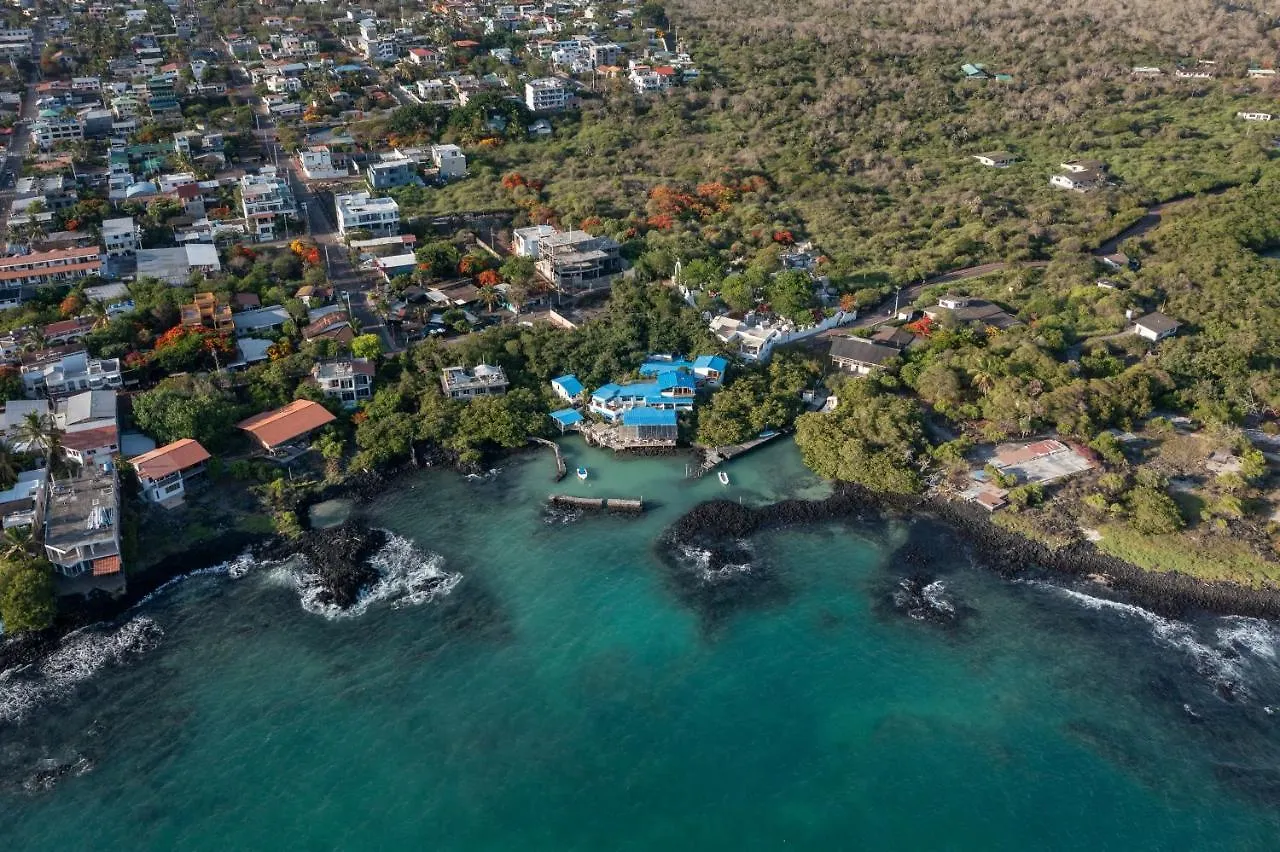 Blu Galapagos Sustainable Waterfront Lodge Puerto Ayora  Hotel Puerto Ayora (Galapagos Islands)