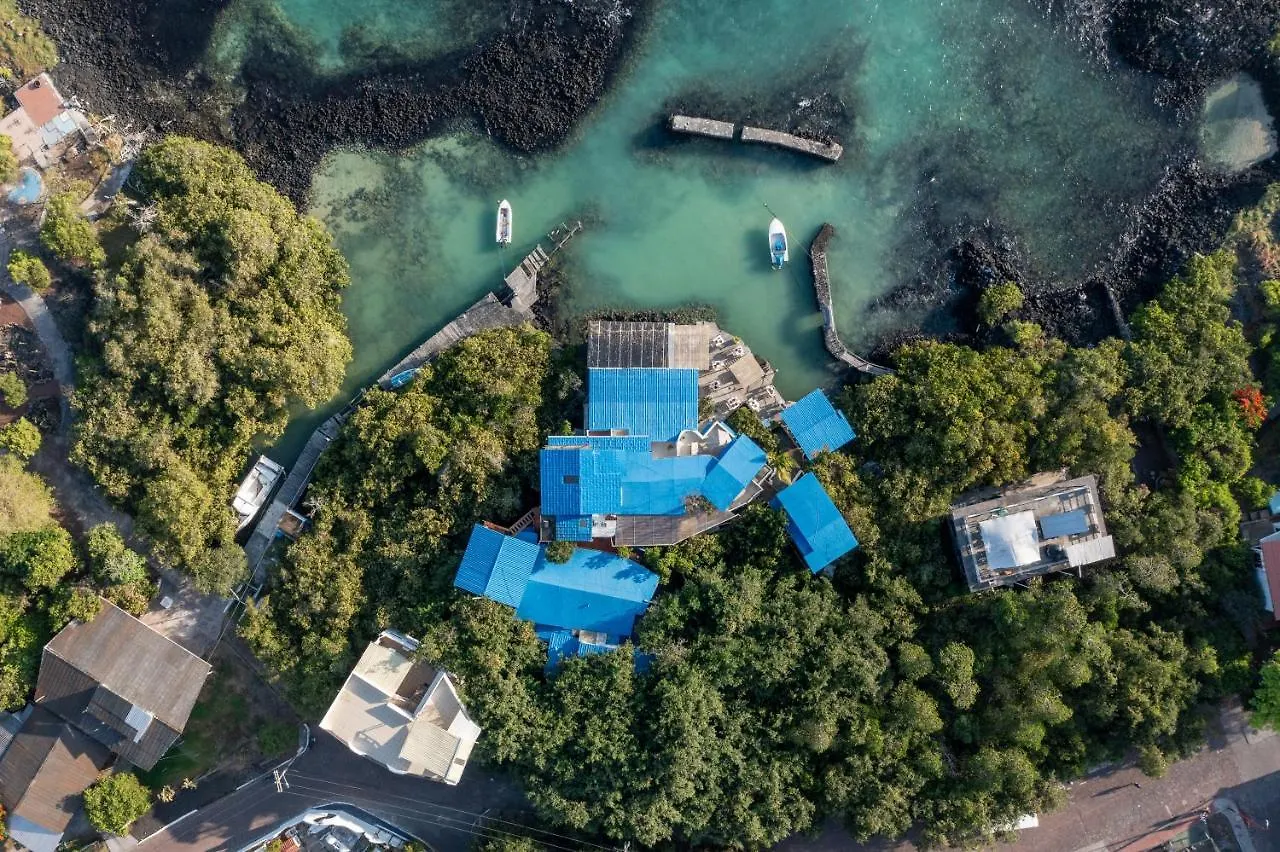 Blu Galapagos Sustainable Waterfront Lodge Puerto Ayora  Puerto Ayora (Galapagos Islands)