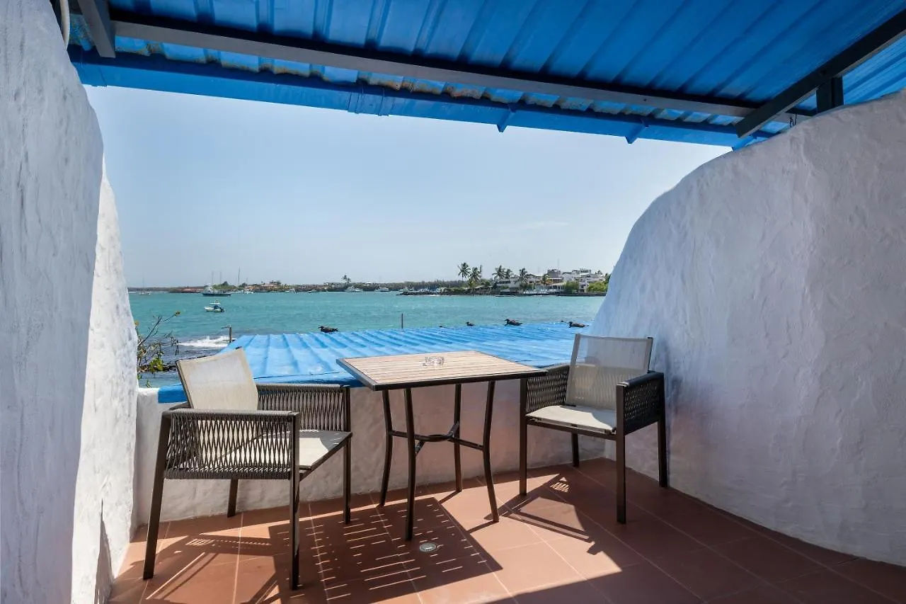 Blu Galapagos Sustainable Waterfront Lodge Puerto Ayora