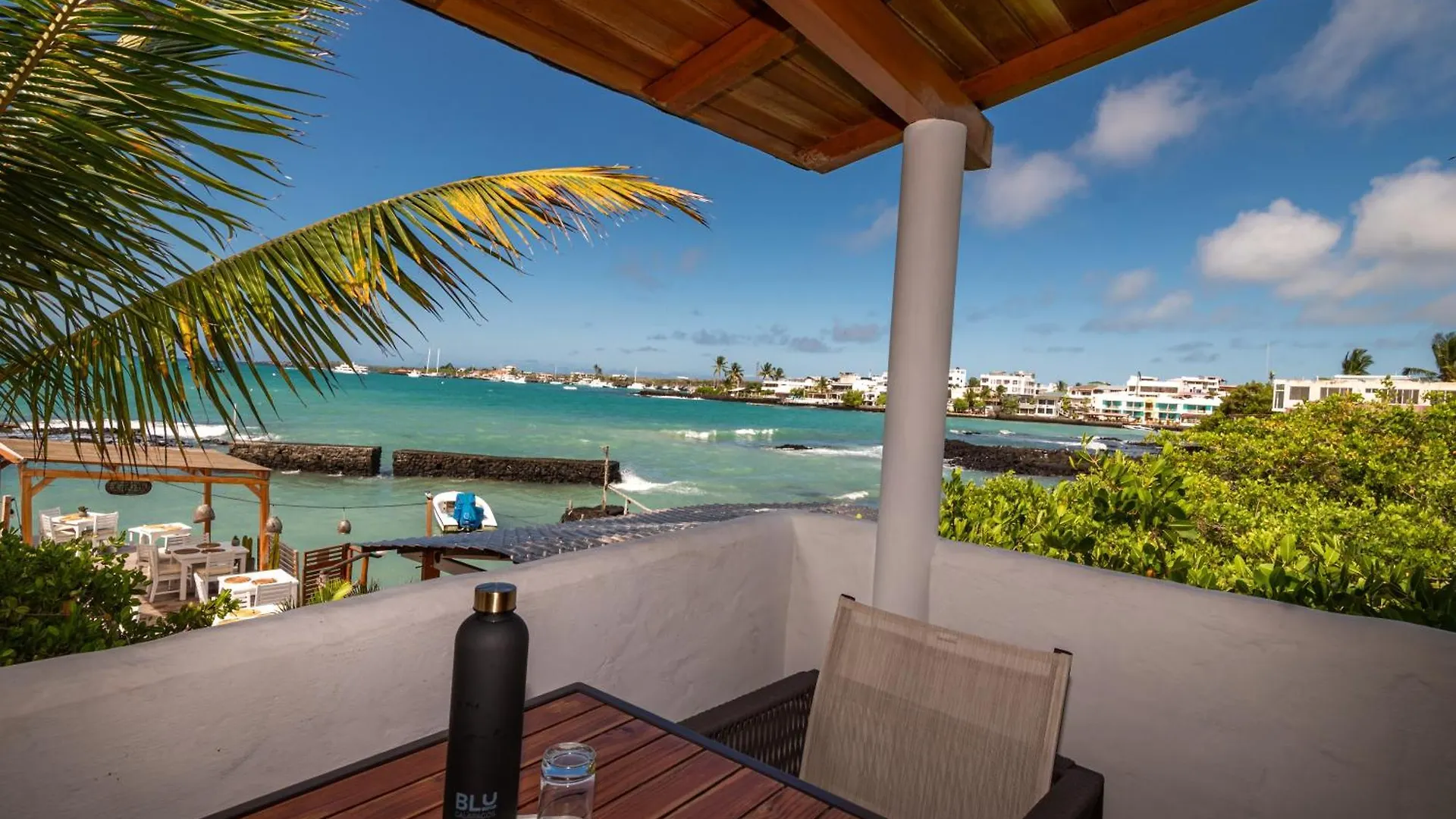 Blu Galapagos Sustainable Waterfront Lodge Puerto Ayora  5*, Puerto Ayora (Galapagos Islands) Ekvádor