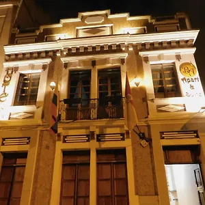 Hotel Balcon Del Arte ***