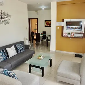 Apartment Garzota Airport Balcony 