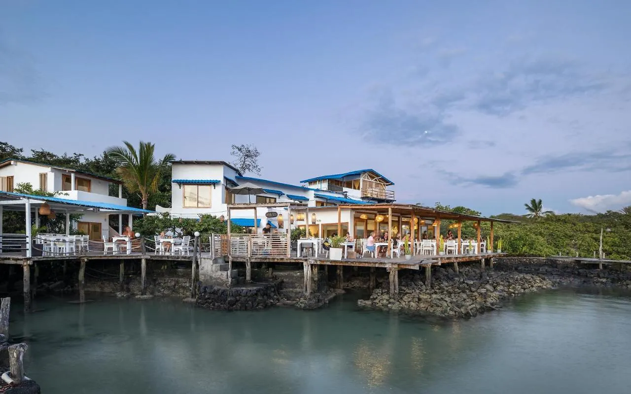 Hotel Blu Galapagos Sustainable Waterfront Lodge Puerto Ayora