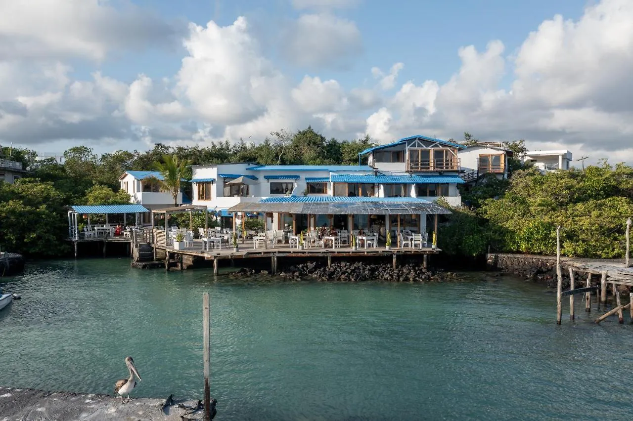 Blu Galapagos Sustainable Waterfront Lodge Puerto Ayora  Hotel Puerto Ayora (Galapagos Islands)