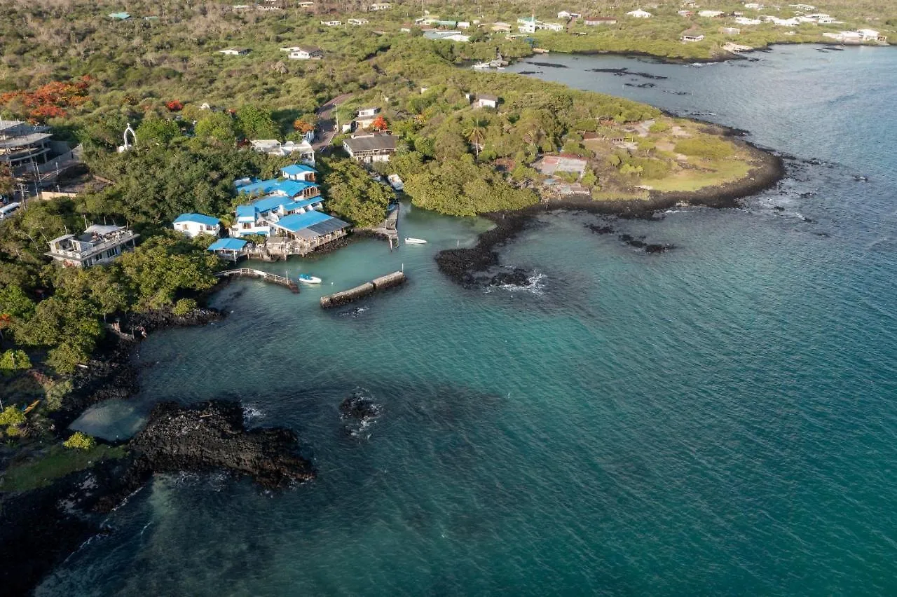 Hotel Blu Galapagos Sustainable Waterfront Lodge Puerto Ayora