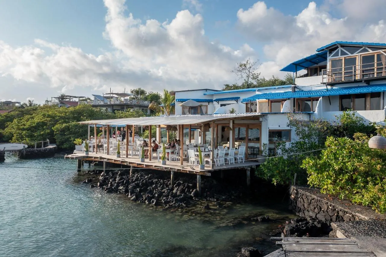 Blu Galapagos Sustainable Waterfront Lodge Puerto Ayora  Hotel