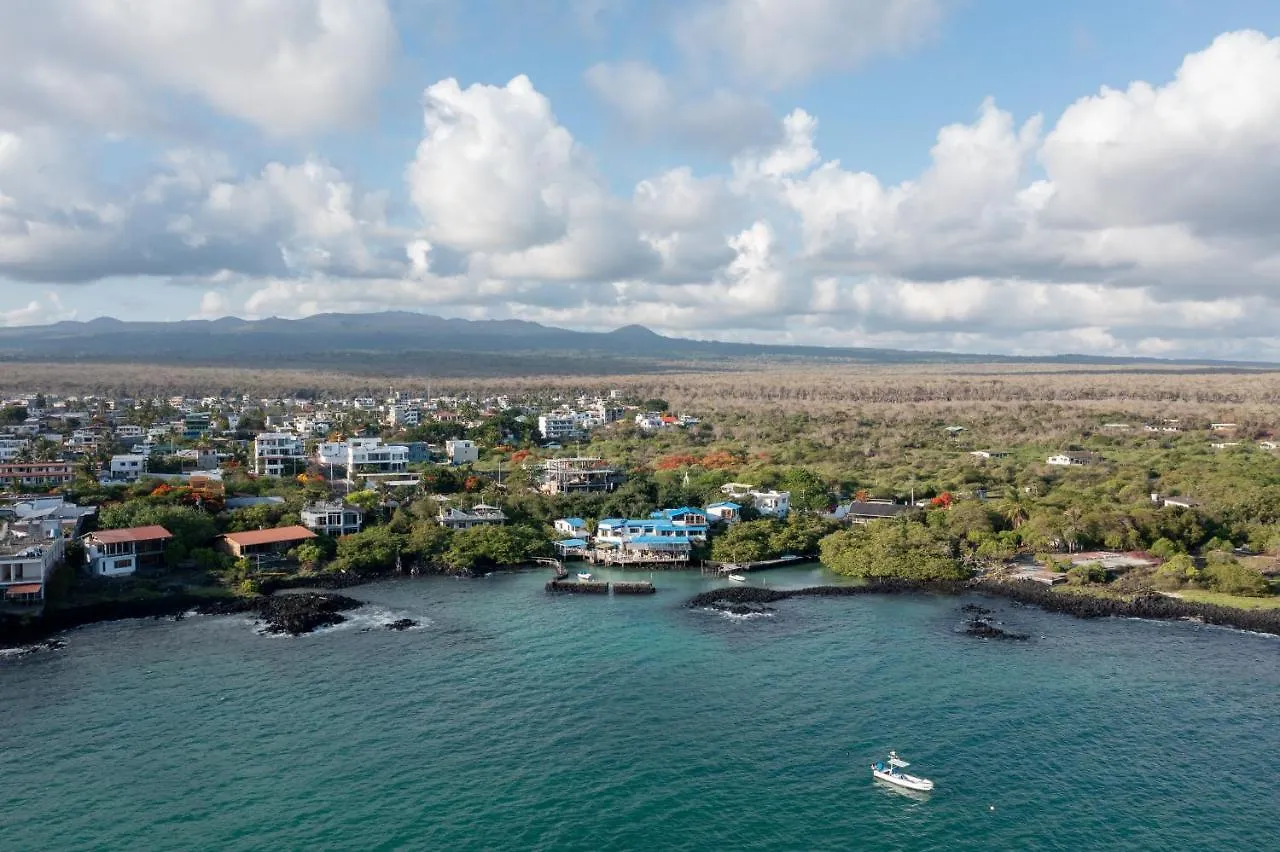 Hotel Blu Galapagos Sustainable Waterfront Lodge Puerto Ayora