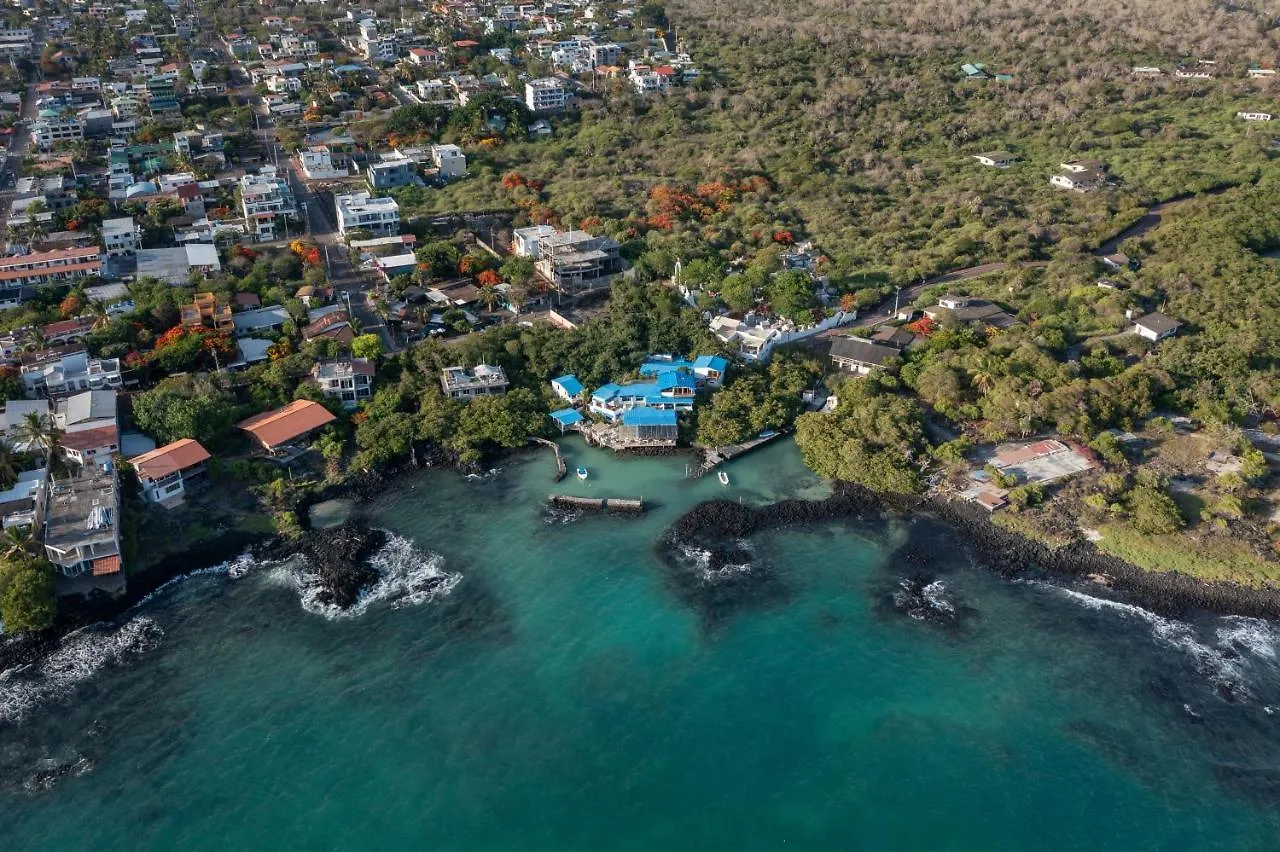 Blu Galapagos Sustainable Waterfront Lodge Puerto Ayora  Ecuador