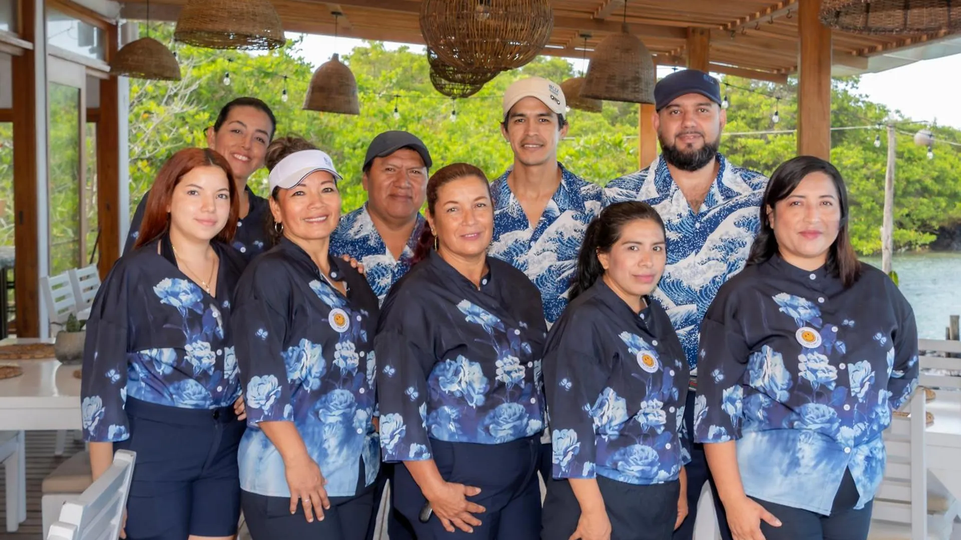 ***** Hotel Blu Galapagos Sustainable Waterfront Lodge Puerto Ayora  Ecuador