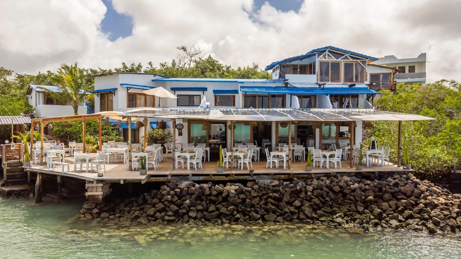 Blu Galapagos Sustainable Waterfront Lodge Puerto Ayora