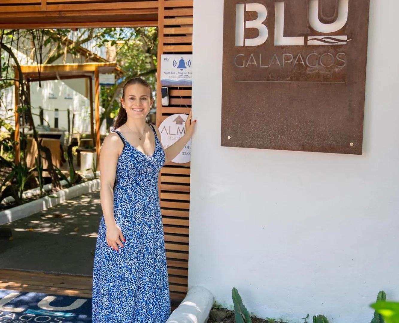 Blu Galapagos Sustainable Waterfront Lodge Puerto Ayora  Hotel